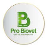 CÔNG TY THUỐC THÚ Y PRO BIOVET