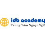 TRUNG TÂM NGOẠI NGỮ IDB ACADEMY