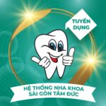 TẬP ĐOÀN NHA KHOA SÀI GÒN TÂM ĐỨC - CN BẾN TRE