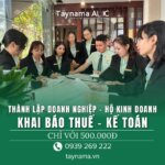 CÔNG TY TNHH ĐẠI LÝ THUẾ TÂY NAM Á